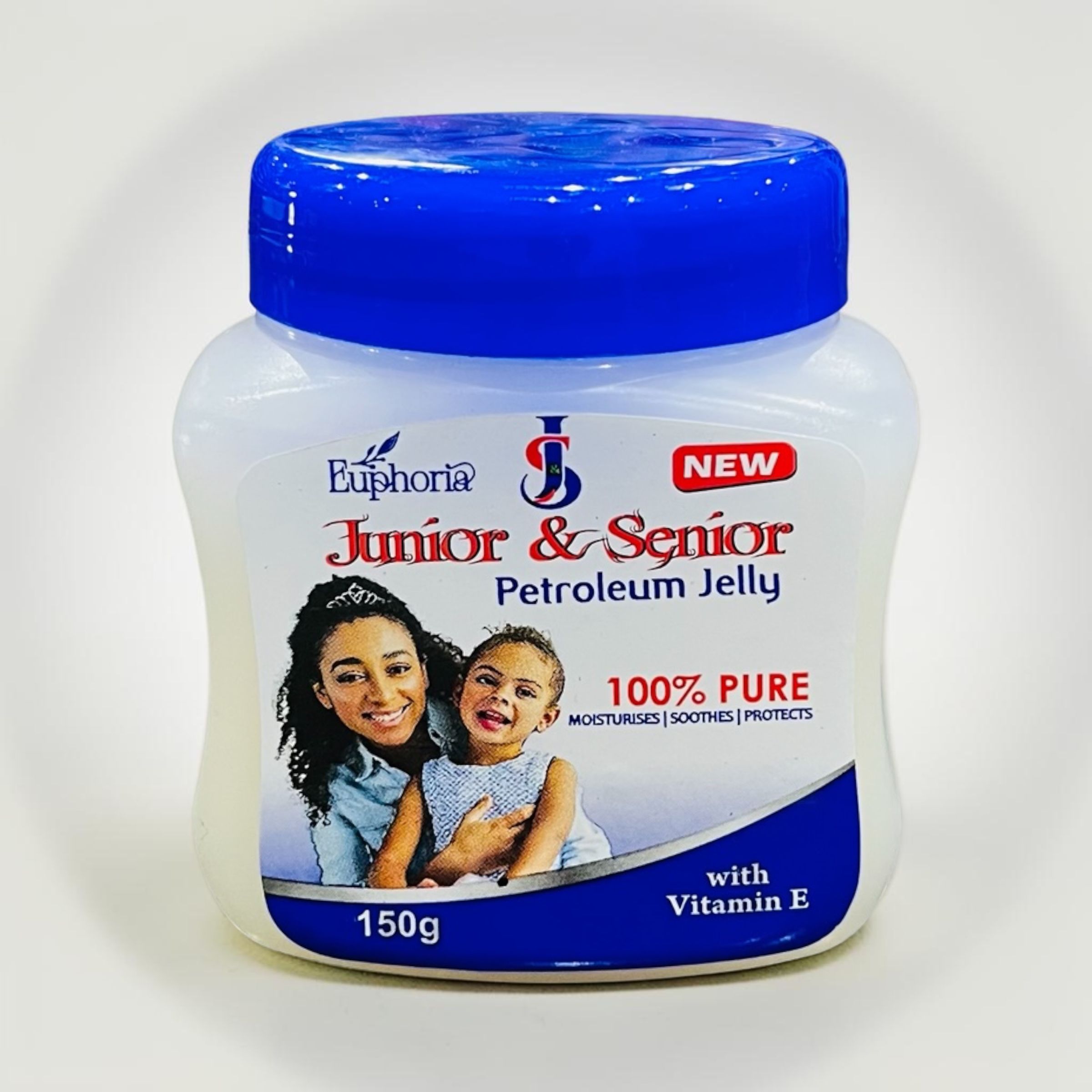 EUPHORIA JUNIOR &AMP; SENIOR PETROLEUM JELLY 300G